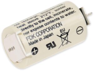FDK Lithium-Batterie CR 14250SE-FT1