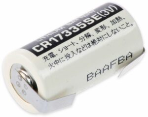 FDK Lithium-Batterie CR 17335SE