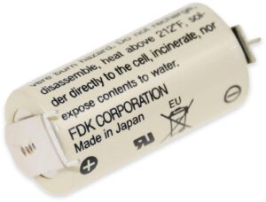 FDK Lithium-Batterie CR 17335SE-FT1
