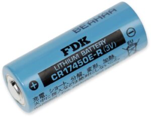 FDK Lithium-Batterie CR 17450ER