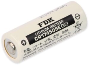 FDK Lithium-Batterie CR 17450SE