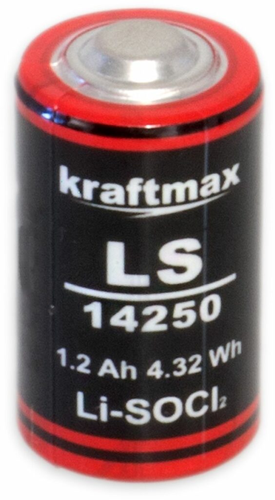 Kraftmax Lithium-Batterie LS14250