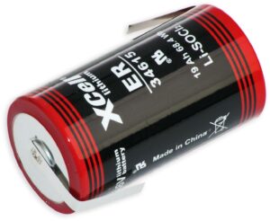 Kraftmax Lithium-Batterie LS34615
