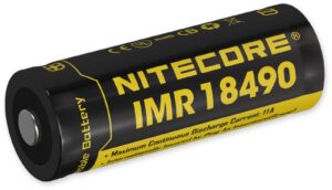 Nitecore LiIon-Akku 18490 IMR