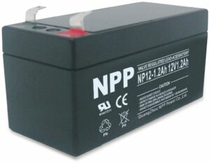 NPP Blei-Akkumulator NP12-1.2