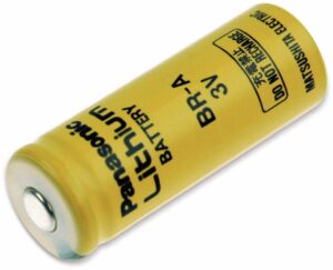panasonic Lithium-Batterie BR-A