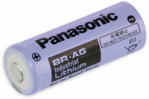 panasonic Lithium-Batterie BR-AG