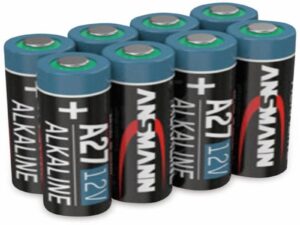 Ansmann 12V Batterie Alkaline