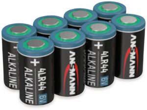 Ansmann Alkaline Batterie 4LR44