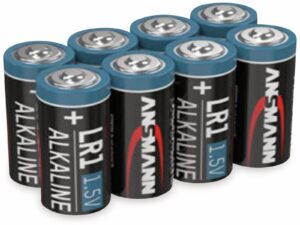 Ansmann Alkaline Batterie LR1
