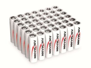Ansmann Mignon-Batterie-Set Alkaline