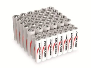 Ansmann Batterie-Set Alkaline