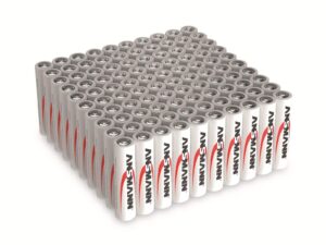 Ansmann Micro-Batterie-Set Alkaline