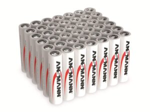 Ansmann Micro-Batterie-Set Alkaline
