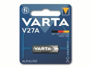 VARTA Batterie Alkaline