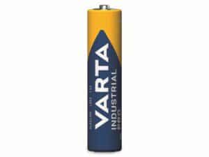 VARTA Batterie Alkaline