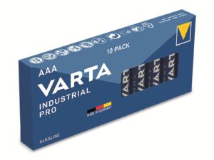 VARTA Batterie Alkaline