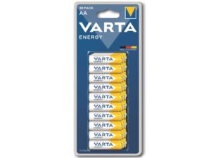 VARTA Batterie Alkaline