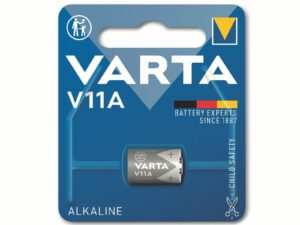 VARTA Batterie Alkaline