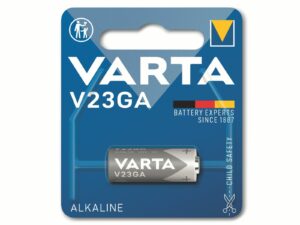 VARTA Batterie Alkaline