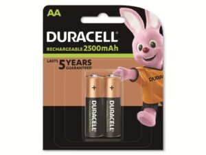 DURACELL NiMH-Mignon-Akku HR06