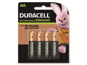 DURACELL NiMH-Mignon-Akku HR06