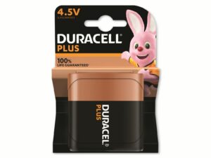 DURACELL Alkaline-Batterie 3LR12