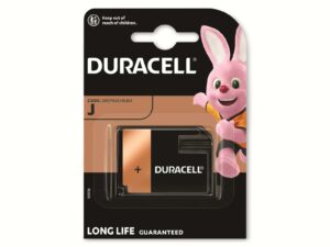DURACELL Alkaline-Batterie 4LR61