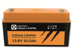 LIONTRON LiFePO4 LX