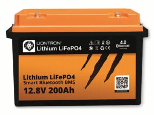 LIONTRON LiFePO4 LX