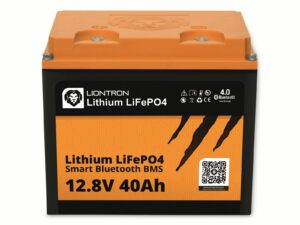 LIONTRON LiFePO4 LX