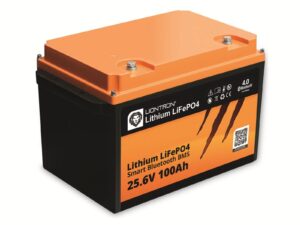 LIONTRON LiFePO4 LX