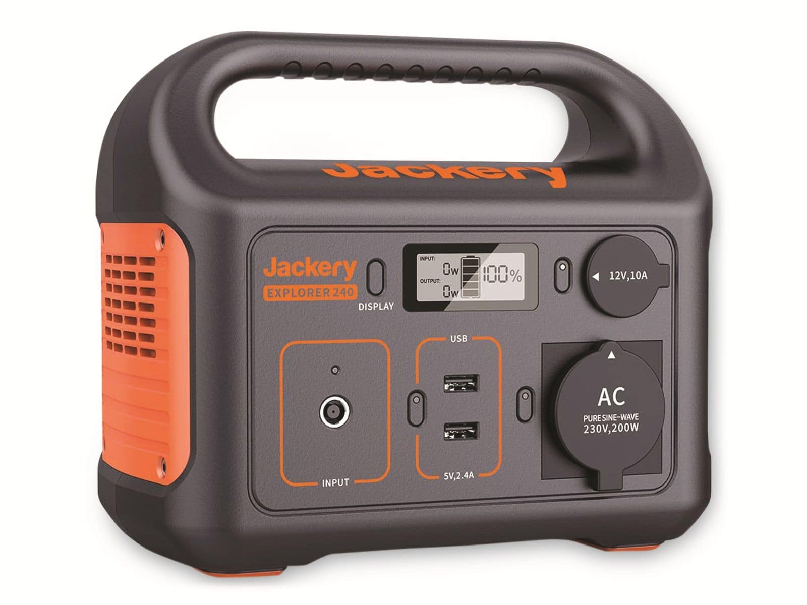 Jackery Powerstation Explorer 240EU