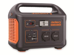 Jackery Powerstation Explorer 1000EU