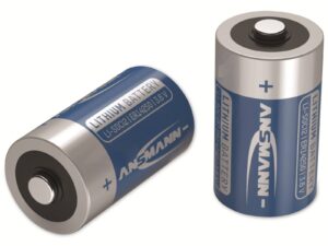 Lithium-Batterie ANSMANN ER14250