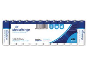 MEDIARANGE Alkaline Batterien MRBAT106