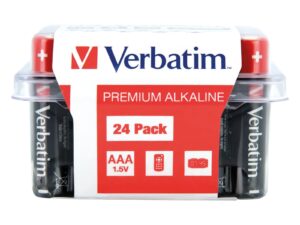 VERBATIM Batterie Premium