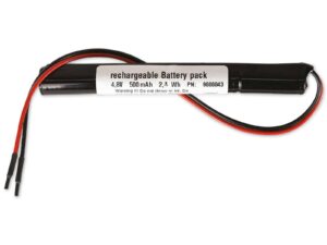 Q-Batteries Akku-Pack