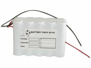 Q-Batteries Akku-Pack