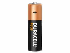 DURACELL Batterie Alkaline