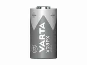 VARTA Batterie Silver Oxide