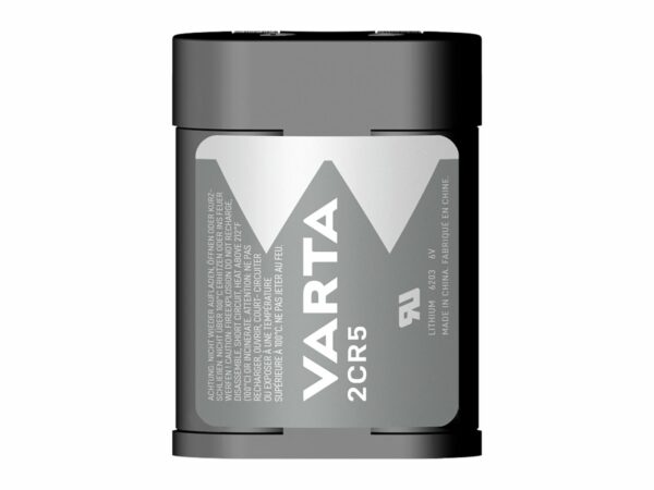 VARTA Lithium-Batterie