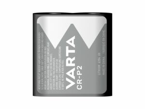 VARTA Lithium-Batterie