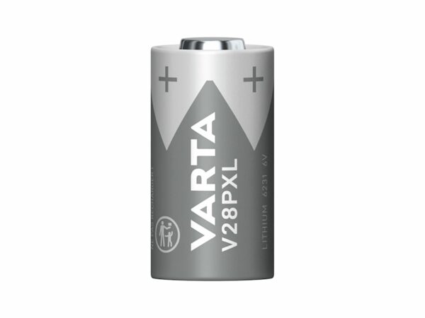 VARTA Lithium-Batterie