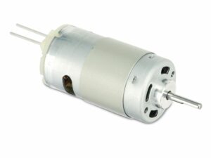 Johnson Hochleistungs-Gleichstrommotor KC415LG