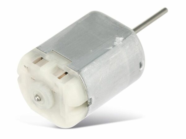 Gleichstrommotor Johnson NF243G-20242