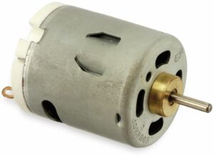 Bosch Gleichstrommotor JOHNSON 1397220219