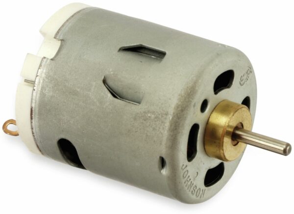 Bosch Gleichstrommotor JOHNSON 1397220219