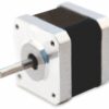 ACT Nema17 Schrittmotor Bipolar 34mm 42oz-in D-Welle 1A 1.8°