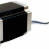 ACT Nema23 Schrittmotor Bipolar 76mm 269oz-in D-Welle 4A 1.8°